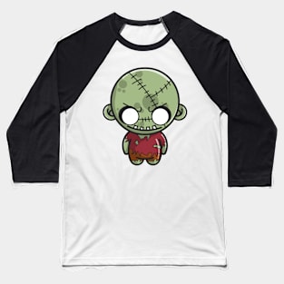 Walking Corpse Baseball T-Shirt